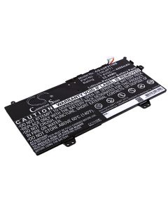 Batteri for Lenovo 80J80021US Laptop - 7.6V (kompatibel)