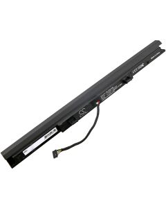 Batteri for Lenovo 80SX000UHH bærbar PC - 14.4V (kompatibel)