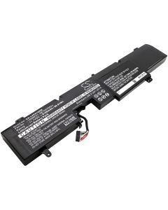 Batteri for Lenovo IdeaPad Y900 bærbar PC - 11.1V (kompatibel)