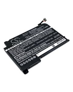 Batteri for Lenovo ThinkPad Yoga 460 bærbar PC - 11.4V (kompatibel)