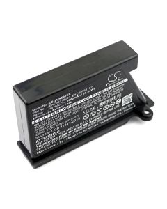 Batteri for LG -støvsuger MEZ63456808 - 2600mAh (kompatibel)