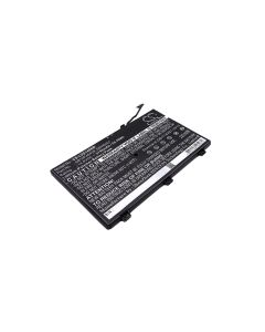 Batteri for Lenovo ThinkPad S3 Yoga Laptop - 14.8V (kompatibel)