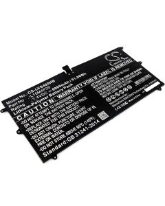 Batteri for Lenovo Yoga 4S Laptop - 7.4V (kompatibel)