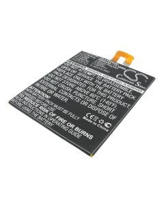 Batteri for Lenovo Tablet A3500 (kompatibel)