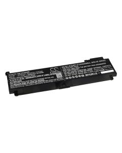 Batteri for Lenovo ThinkPad T460S Laptop - 11.4V (kompatibel)