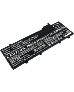 Batteri for Lenovo ThinkPad T480S Laptop - 11,58V (kompatibel)