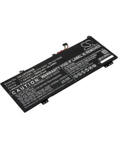Batteri for Lenovo Air 14 Laptop - 7.68V (kompatibel)