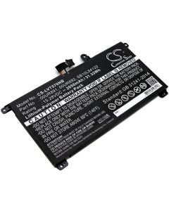 Batteri for Lenovo T570 bærbar PC - 15.28V (kompatibel)