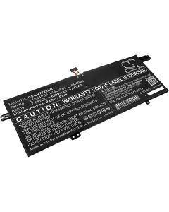 Batteri for Lenovo IdeaPad 720s bærbar PC - 7.68V (kompatibel)