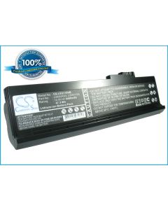 Batteri for Lenovo IdeaPad U110 Laptop - 10.8V (kompatibel)