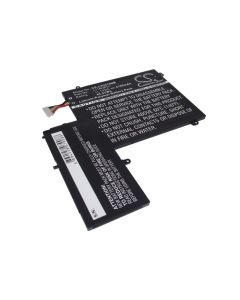 Batteri for Lenovo IdeaPad U310 Laptop - 11.1V (kompatibel)