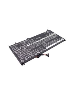 Batteri for Lenovo IdeaPad U330T bærbar PC - 7.4V (kompatibel)