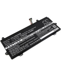 Batteri for Lenovo 800000us bærbar PC - 11.25V (kompatibel)