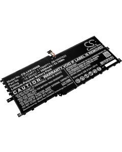 Batteri for Lenovo ThinkPad X1 Yoga 2018 bærbar PC - 15,36V (kompatibel)