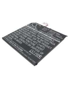 Batteri for Lenovo ThinkPad X1 Helix Laptop - 11.1V (kompatibel)