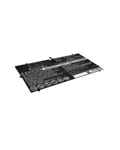 Batteri for Lenovo Yoga 3 Pro Laptop - 7.7V (kompatibel)