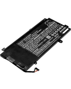 Batteri for Lenovo 20DQ001Kus bærbar PC - 15.1V (kompatibel)