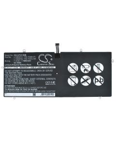 Batteri for Lenovo Yoga 2 Pro 13.3 "Laptop - 7.4V (kompatibel)