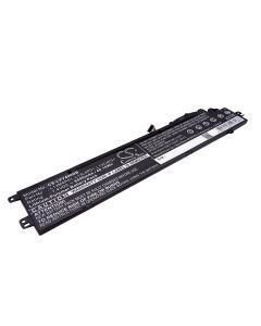 Batteri for Lenovo Erazer Y40 Laptop - 7.4V (kompatibel)