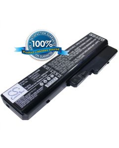 Batteri for Lenovo IdeaPad v450a -tfo bærbar PC - 11.1V (kompatibel)