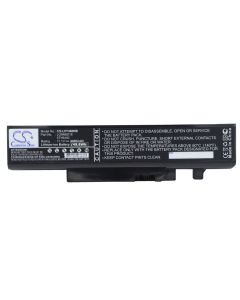 Batteri for Lenovo IdeaPad Y460 Laptop - 11.1V (kompatibel)