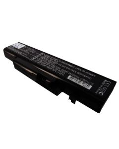 Batteri for Lenovo IdeaPad Y470 Laptop - 11.1V (kompatibel)
