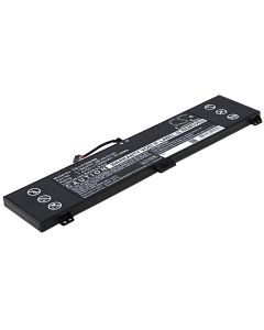 Batteri for Lenovo Erazer Y50 bærbar PC - 7.4V (kompatibel)