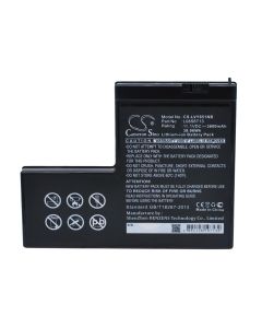 Batteri for Lenovo IdeaPad Y650 bærbar PC - 11.1V (kompatibel)