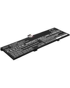 Batteri for Lenovo Yoga 7 Pro Laptop - 7.68V (kompatibel)