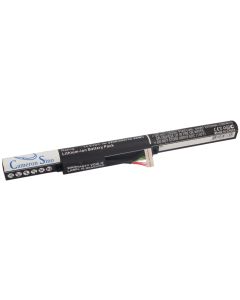 Batteri for Lenovo Erazer Z400A bærbar PC - 14.8V (kompatibel)