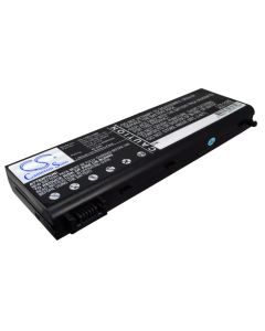 Batteri for Packard Bell EasyNote F0335 bærbar PC - 11.1V (kompatibel)
