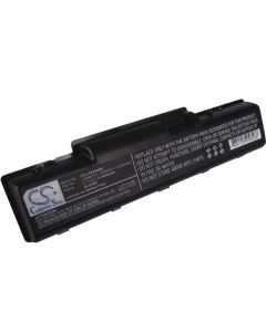 Batteri for Lenovo IdeaPad B450 bærbar PC - 11.1V (kompatibel)