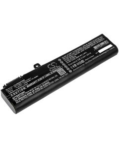Batteri for MSI GE62 bærbar PC - 10.8V (kompatibel)