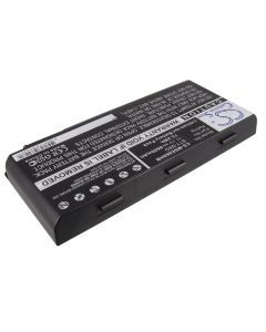 Batteri for MSI E6603 bærbar PC - 11.1V (kompatibel)