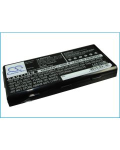 Batteri for MSI A5000 bærbar PC - 11.1V (kompatibel)