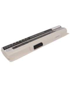 Batteri for MSI CR650 bærbar PC - 11.1V (kompatibel)