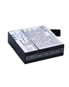 Batteri for Xiaomi Camera AZ16 - 1160mAh