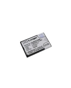 Batteri for snø babyalarmvideoforstørrelse