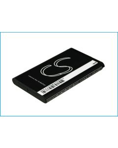 Batteri for Gemantech -kamera CB115 - 1100mAh