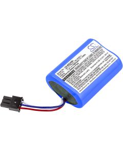 Batteri for Comtec strekkodeskanner MX420L - 7.4V