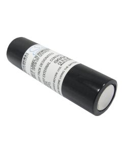 Batteri for denonkamera DMP -r70 - 2400mAh