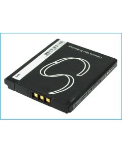 Batteri for Canon Camera Elph 110 HS - 500mAh