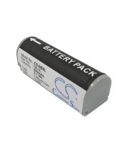 Batteri for Canon Camera Ixus 1000 HS - 600mAh
