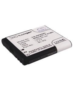 Batteri for Nokia 6700 Classic (kompatibel)