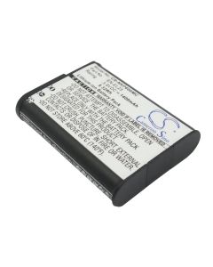 Batteri for Nikon Camera Coolpix P600 - 1400mAh