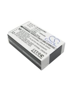 Batteri for Nikon Camera 1 J4 - 850mAh