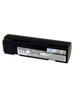 Batteri for Fujifilm -kamera DS260 - 1850mAh