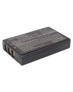 Batteri til Aiptek Camera DXG -595V - 1800mAh