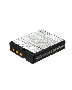 Batteri for Casio Camera Exilim Ex -fc300s - 1800mAh