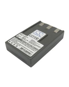 Batteri for Canon Camera Digital Ixus 200A - 830mAh